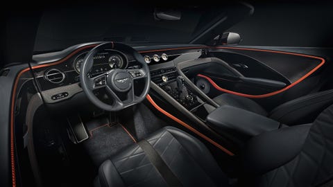 Bentley Bacalar