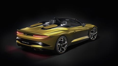 Bentley Bacalar