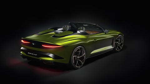 Bentley Bacalar