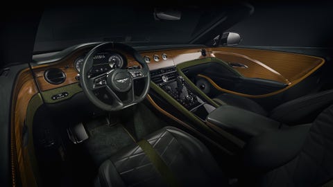 Bentley Bacalar