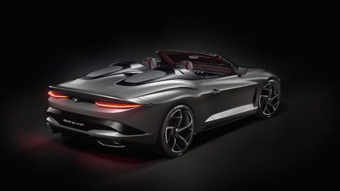 Bentley Bacalar