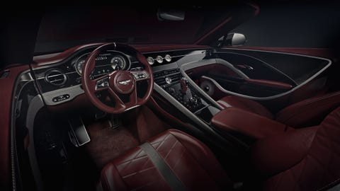 Bentley Bacalar
