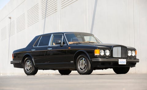 Bentley Turbo R 1986 Bentley Turbo R 1986