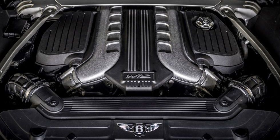 Bentley pone fecha de caducidad al W12, su motor mÃ¡s especial - Car and Driver 