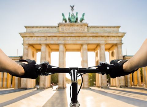 Berlin bike tour