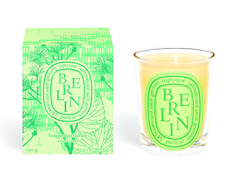 Diptyque Is Selling Its City-Exclusive Candles Online for Four 