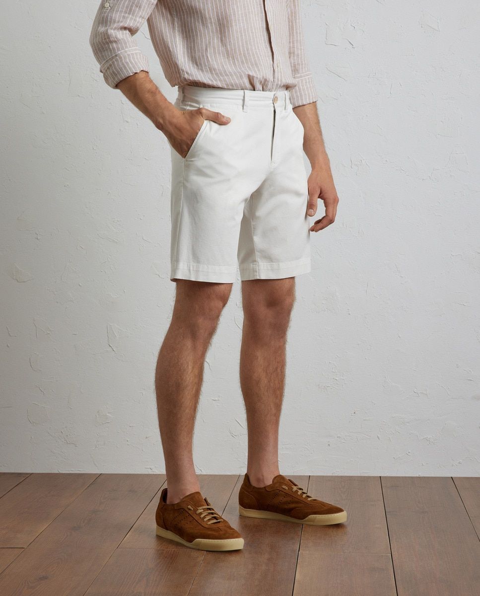 Pantalones blancos para hombre: guía para en