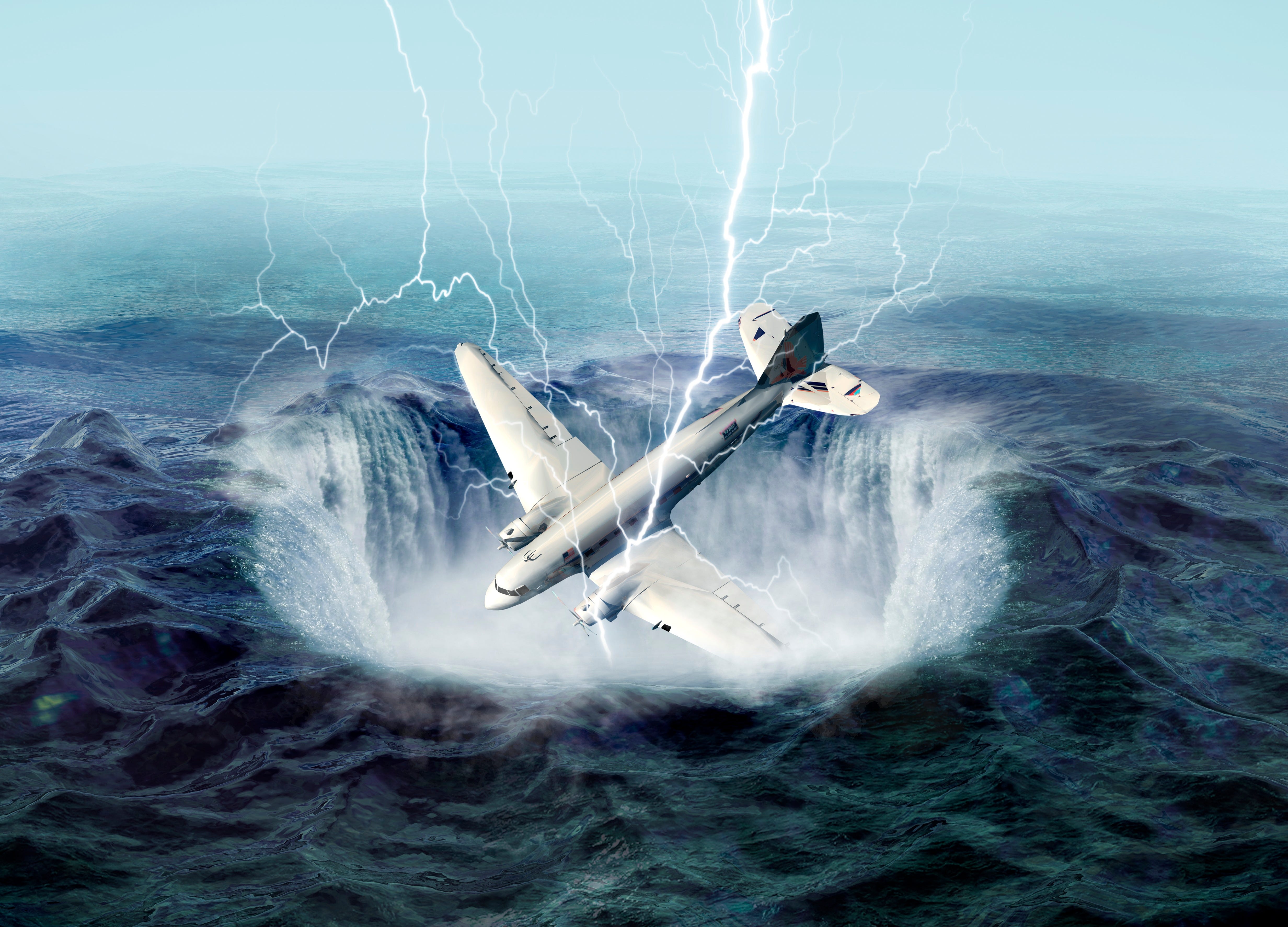 7 Chilling Conspiracy Theories About the Bermuda Triangle