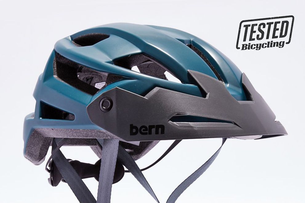 trail helmet