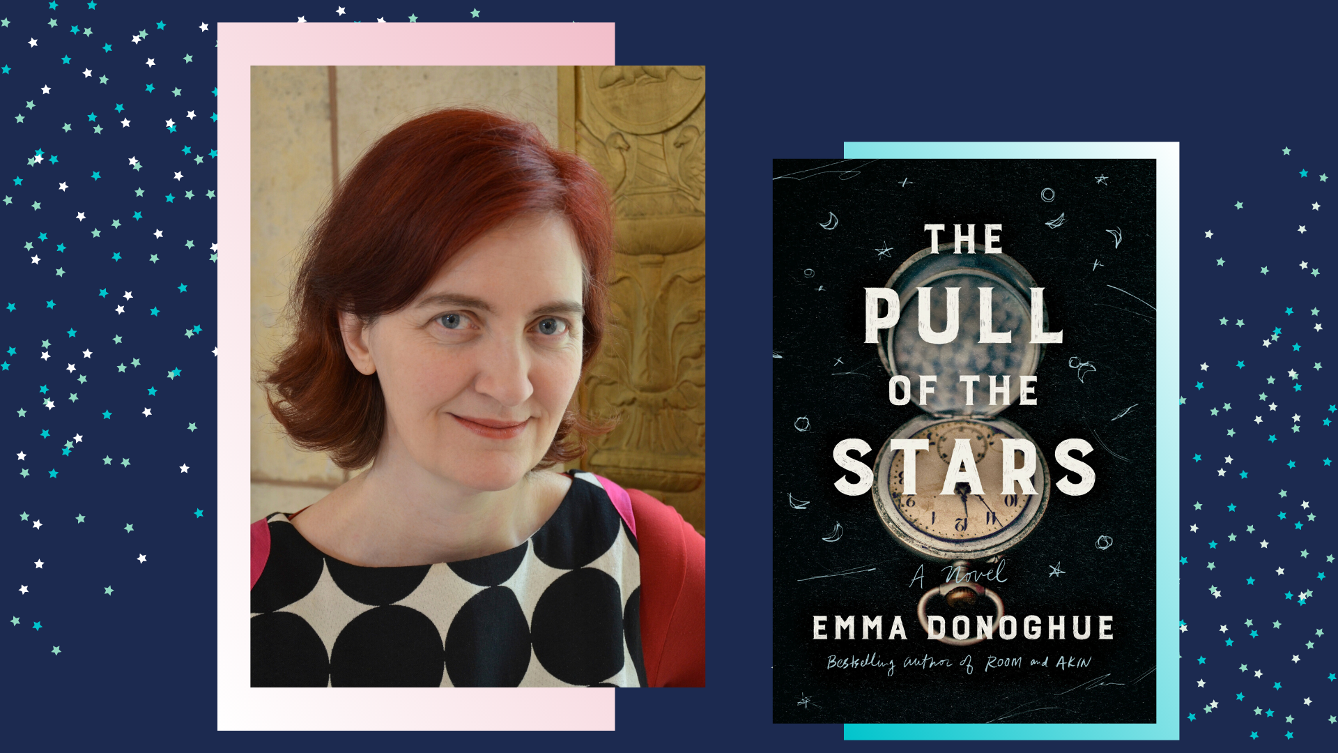 emma donoghue the pull of the stars review