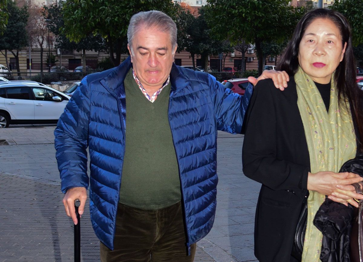 El padre de Anabel Pantoja se casa - Bernardo Pantoja se casa por segunda  vez