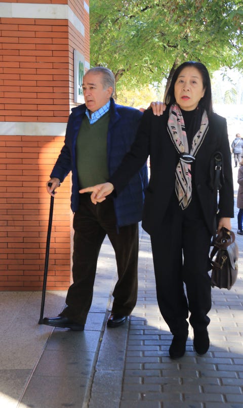 El padre de Anabel Pantoja se casa - Bernardo Pantoja se casa por segunda  vez