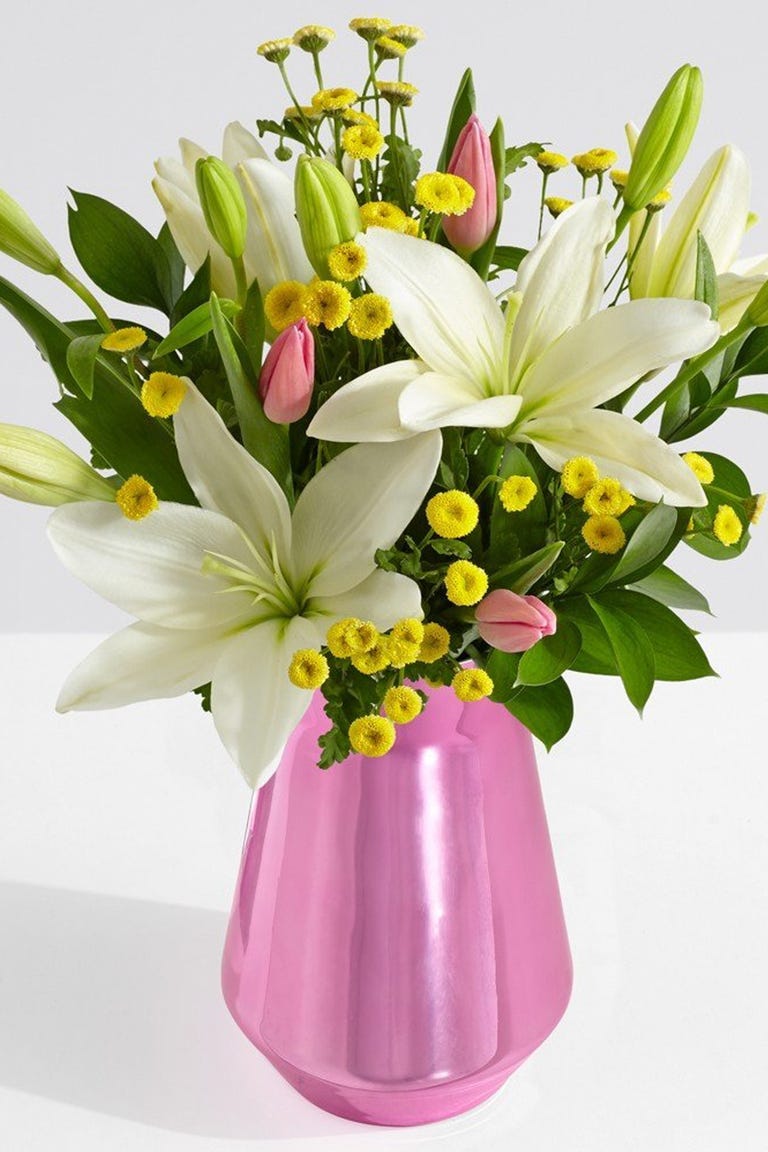 15 Pretty Easter Flower Arrangements Best Easter Flower Centerpieces