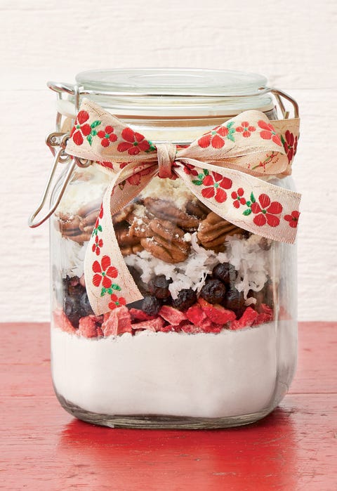 40 Best Homemade Christmas Food Gifts - Easy Edible Holiday Gifts