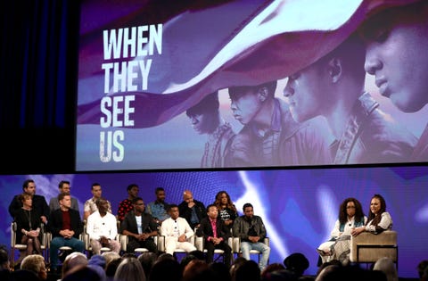 Netflix "When They See Us" FYSEE Event