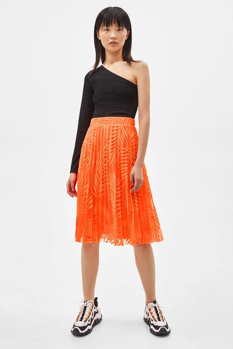 20 best summer skirts - long, knee-length and midi summer skirts