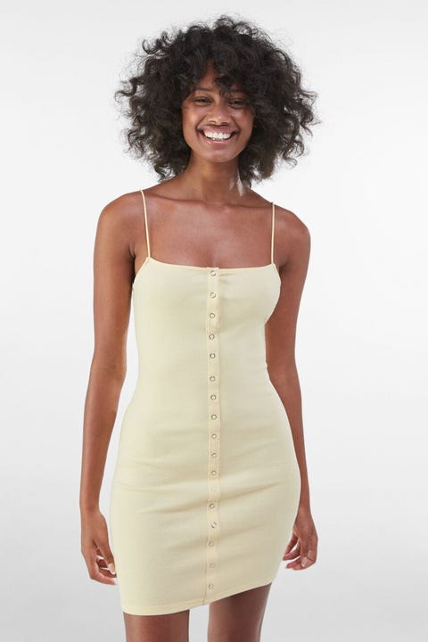 Bershka te dice las cinco tendencias más potentes en vestidos Bershka te dice las cinco tendencias más potentes en vestidos