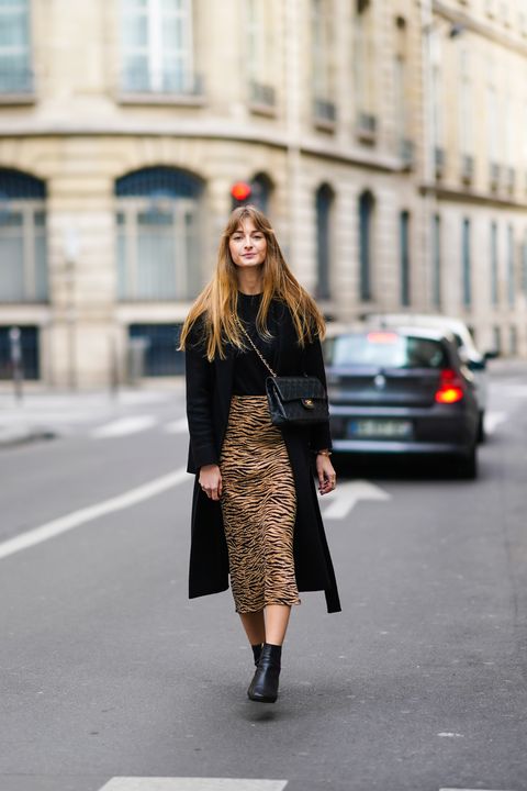 street style στην εβδομάδα μόδας του Παρισιού γυναικεία ρούχα άνοιξη καλοκαίρι 2021 ημέρα έβδομη