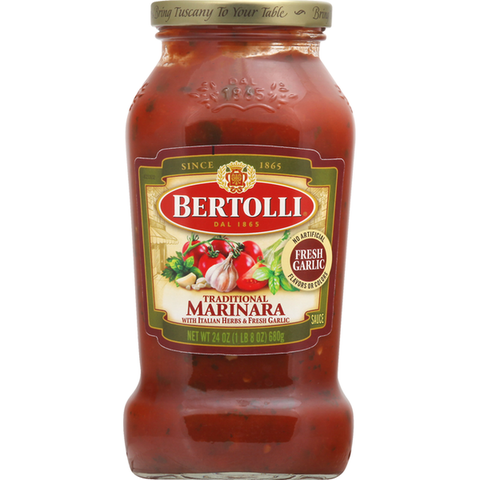 10 Best Pasta Sauce Brands Store Bought Spaghetti Sauces Ranked