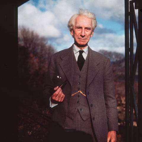 20 citas célebres de Bertrand Russell para tu filosofía de vida