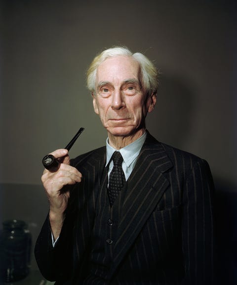 20 citas célebres de Bertrand Russell para tu filosofía de vida