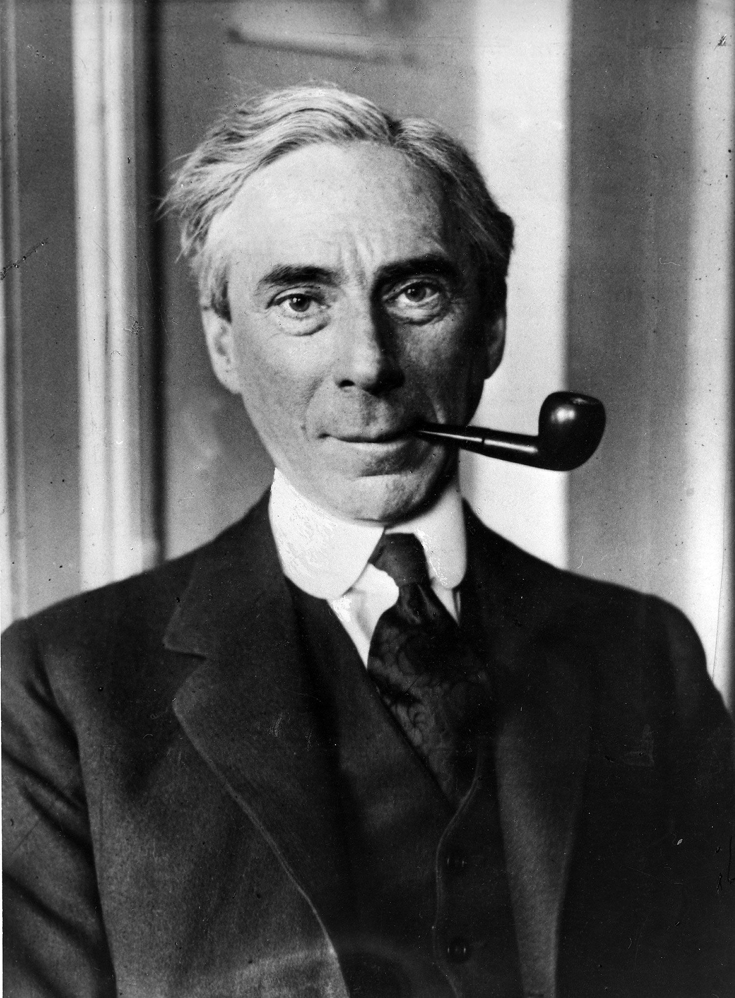 20 citas célebres de Bertrand Russell para tu filosofía de vida