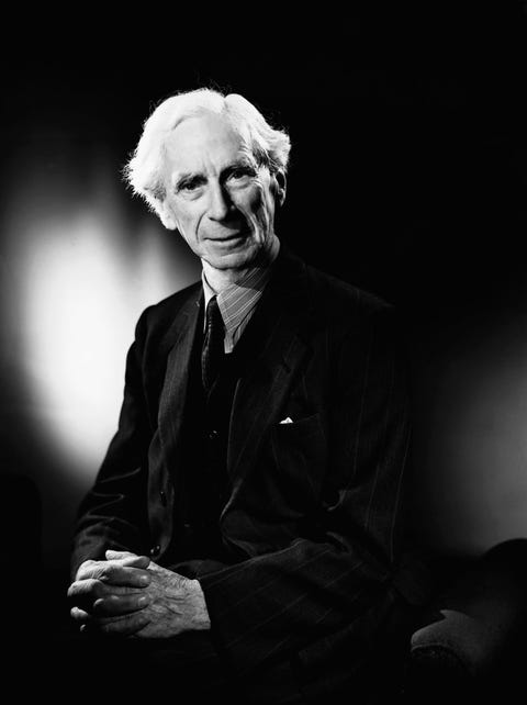 20 citas célebres de Bertrand Russell para tu filosofía de vida