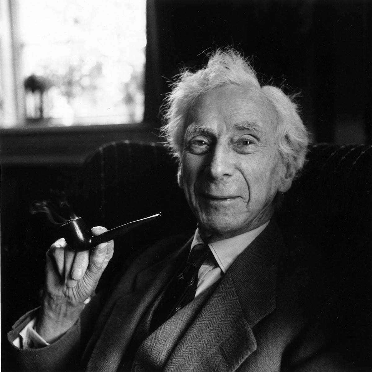 20 citas célebres de Bertrand Russell para tu filosofía de vida