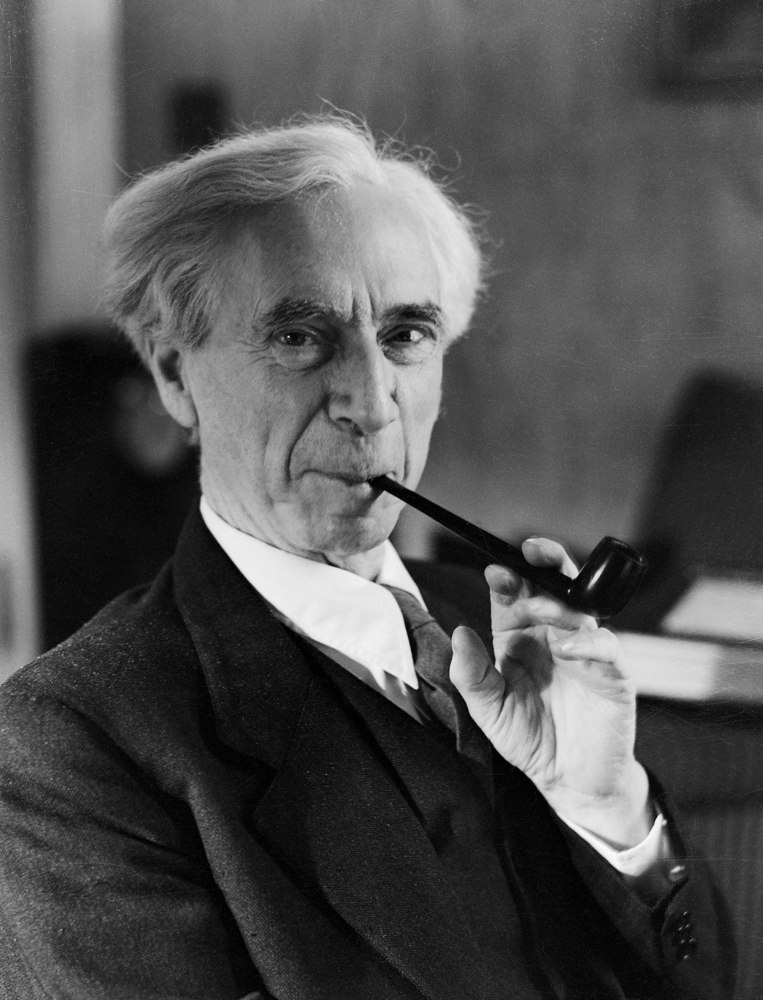 20 citas célebres de Bertrand Russell para tu filosofía de vida