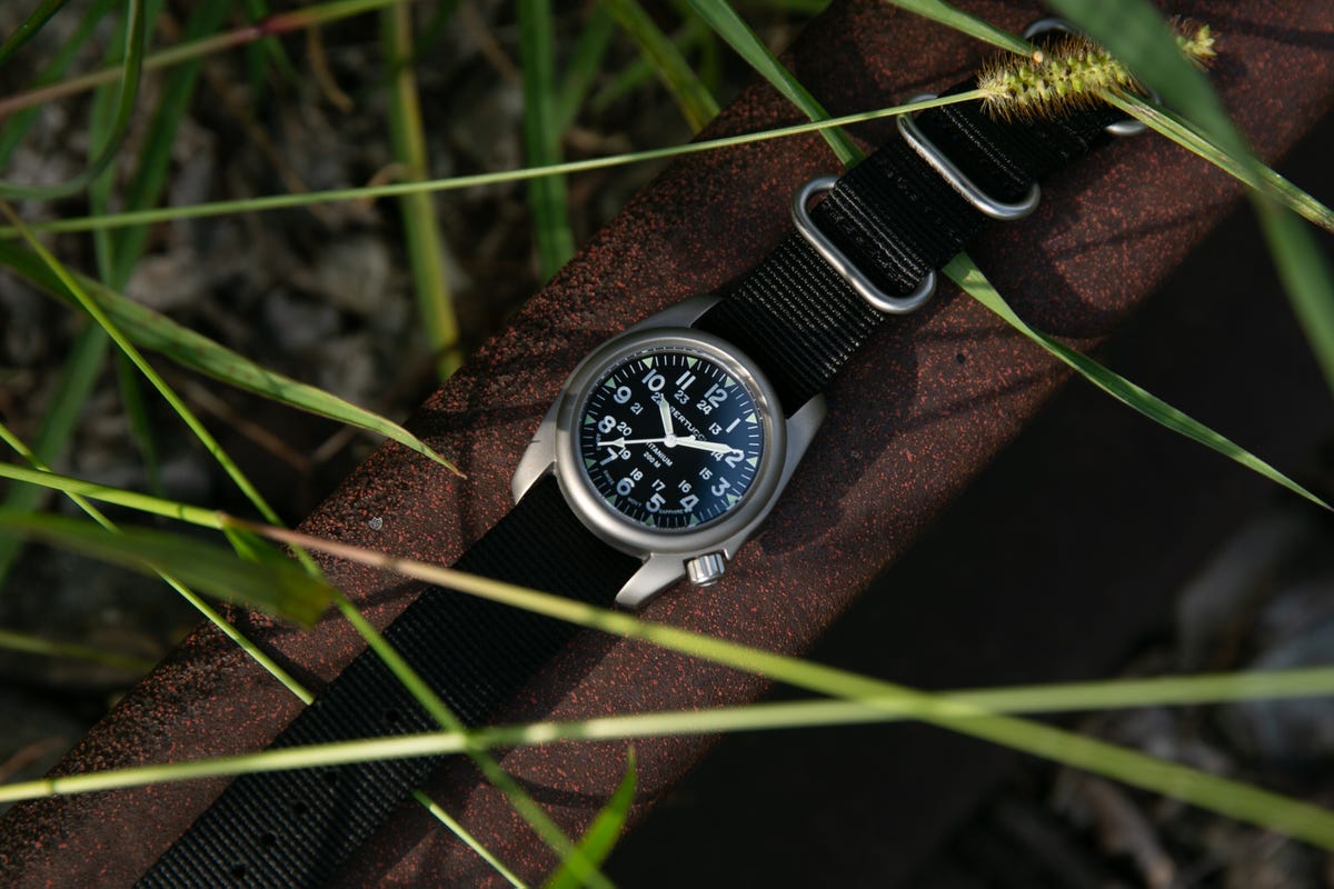 Bertucci A-2T Review: The Cheapest Beater Field Watch We Actually Recommend