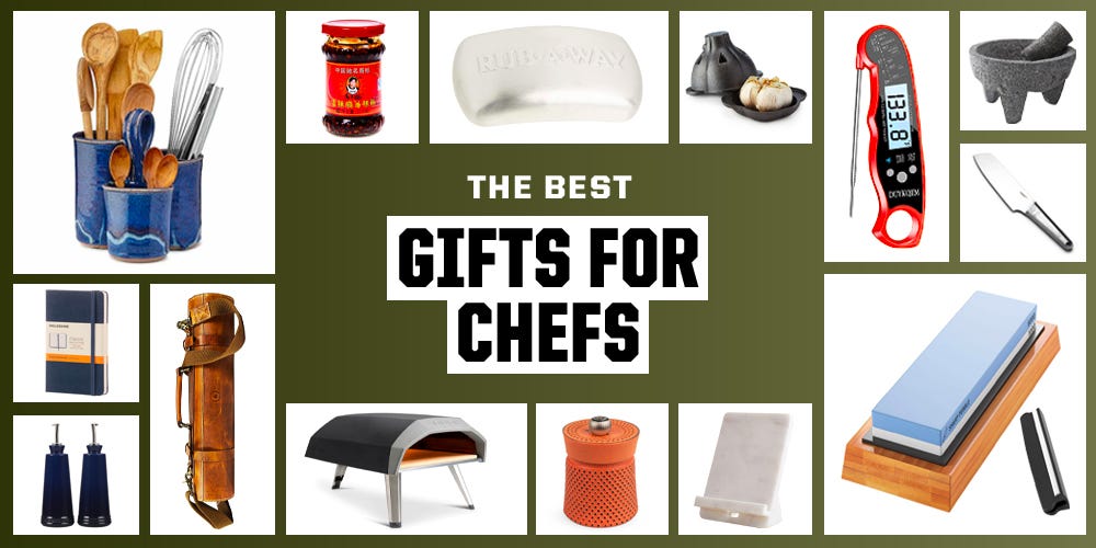 These 21 Gifts Will Make Chefs of Any Level Happy