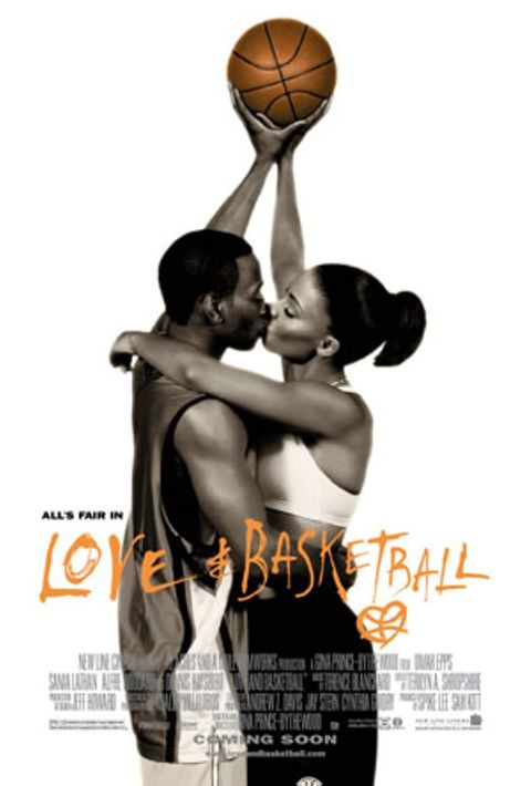 best 2000s teen movies love and basketball