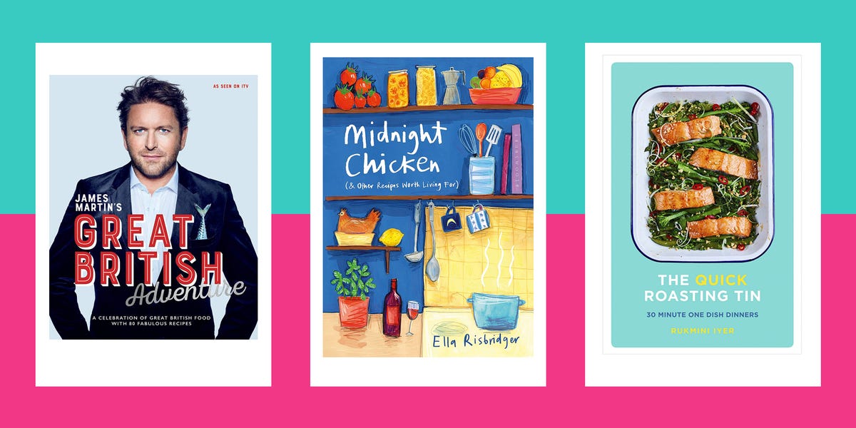 Best cookbooks - The cookbooks you need to be buying in 2019