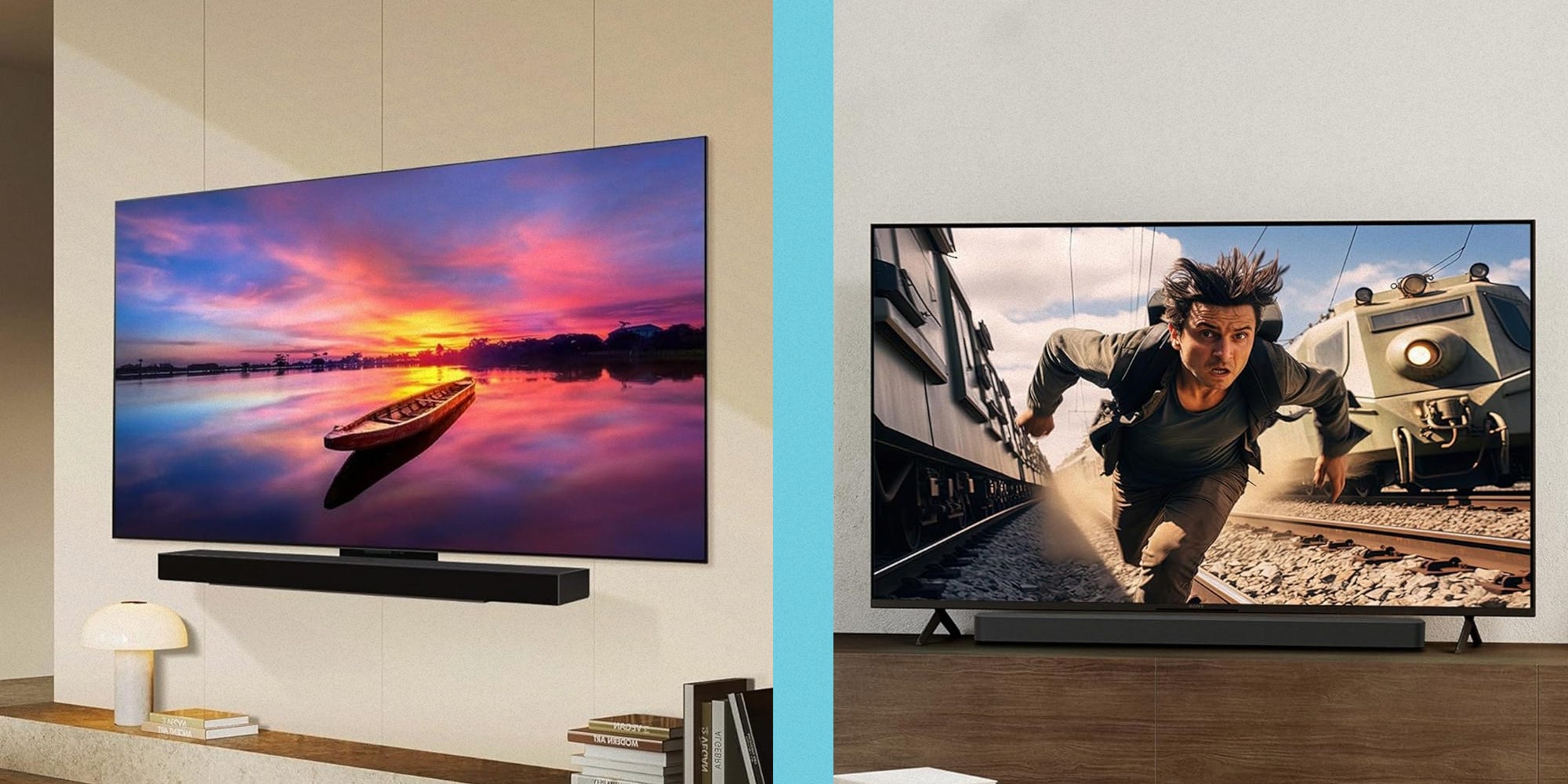 Get Big Entertainment on a Small Screen with the Best 50-inch TVs