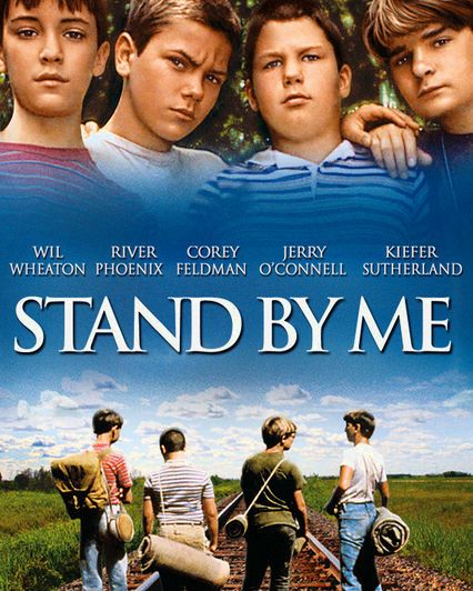 best '80s movies on netflix stand by me