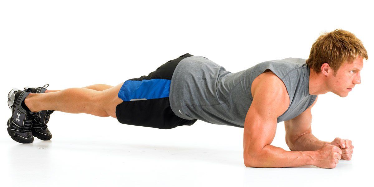 The Best Abs Workout Ever Men S Health