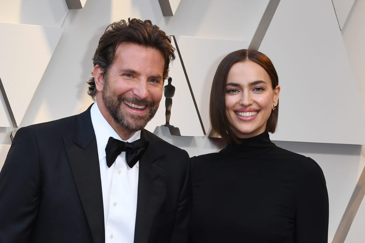 8 Facts About Bradley Cooper and Girlfriend Irina Shayk