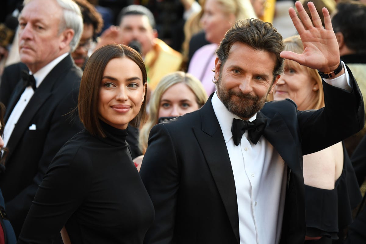 What Irina Shayk Thinks of Lady Gaga and Bradley Cooper's Chemistry at ...