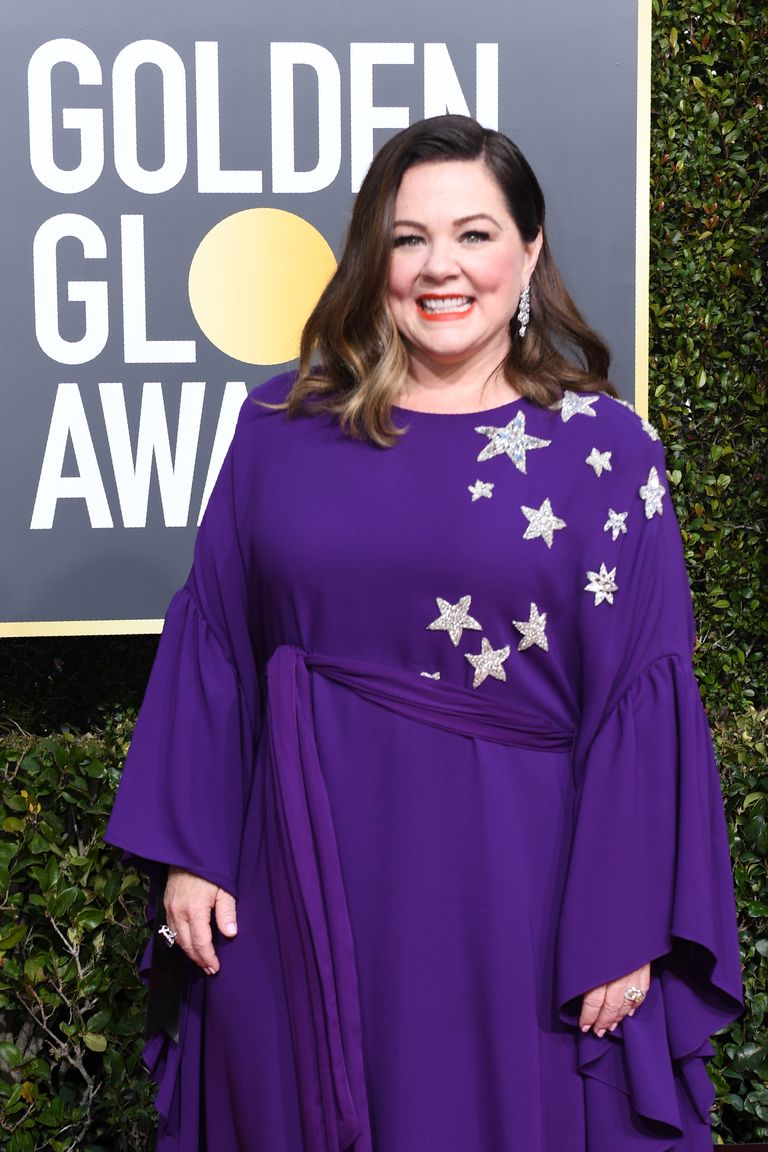Melissa McCarthy Smuggled 40 Ham Sandwiches Into The Golden Globes