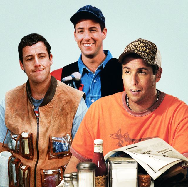 Every Single Adam Sandler Movie, Ranked From Worst to Best