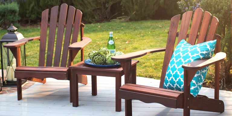 11 Best Adirondack Chairs for 2018 - Adirondack Chair Sets for Every Season