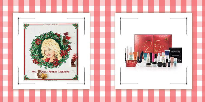 Gift Shopping for Adults? These Advent Calendars Are Worth the Hype