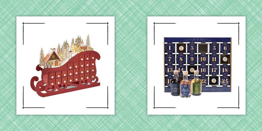 30 Best Advent Calendars—Let the Countdown to Christmas Begin!