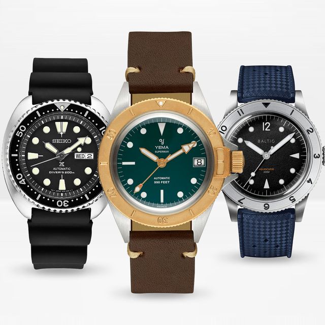 The 30 Best Affordable Watches Under $1,000