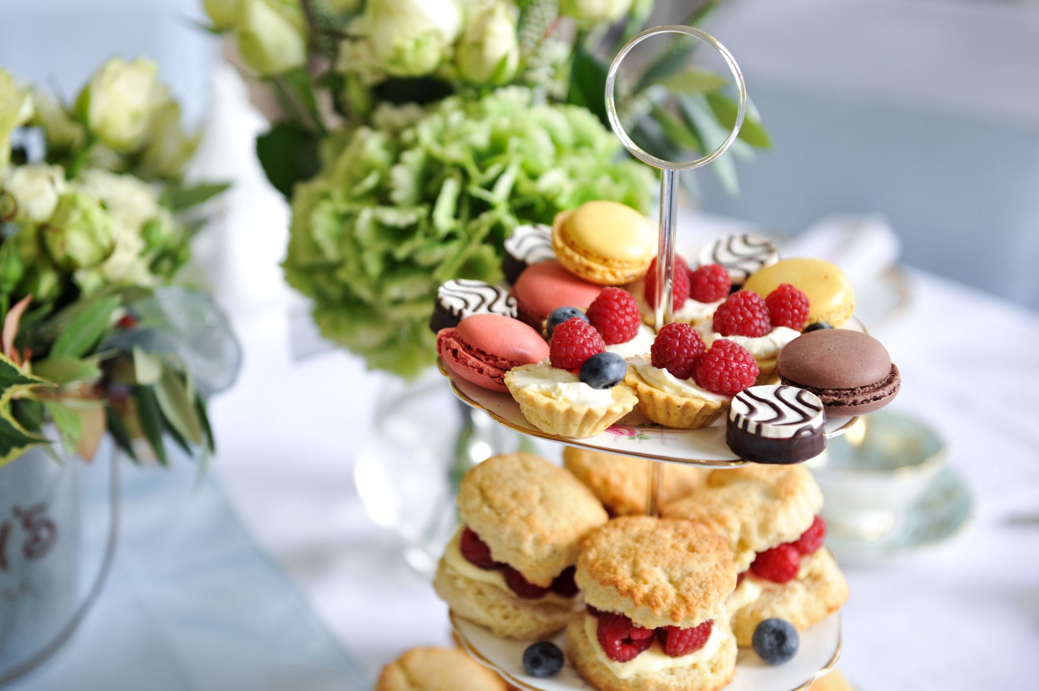 Divine High Tea Party LIVE