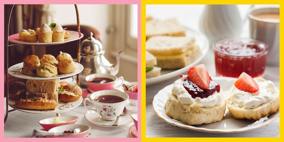 Best Afternoon Tea Deliveries 21 Vegan Veggie And Classic