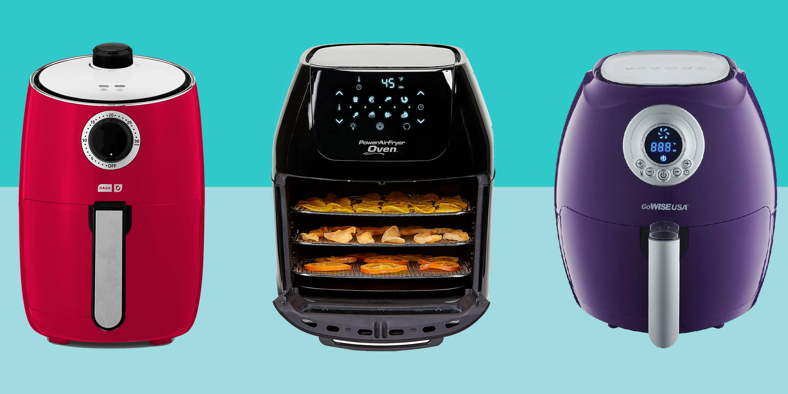10 Best Air Fryers for 2021 - Best Rated Air Fryers on Amazon