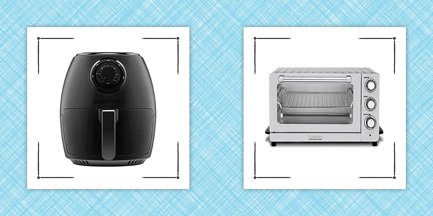 We Tested 9 Top-Rated Air Fryers, and These Are the Ones We Love