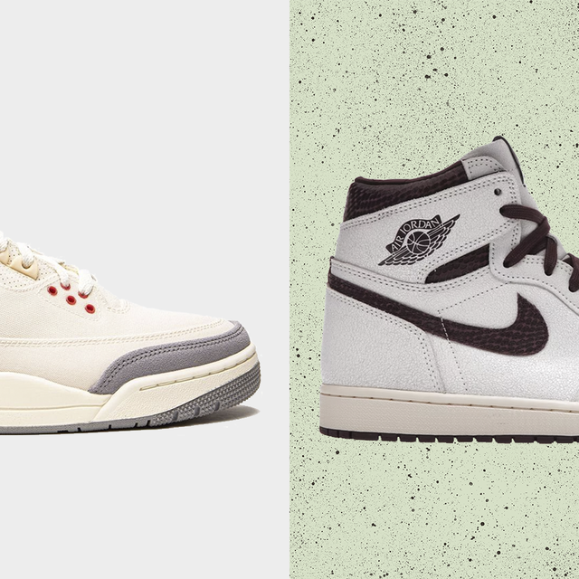 ola Moda Ballena barba The Best Air Jordans That Every Sneakerhead Should Own | Esquire