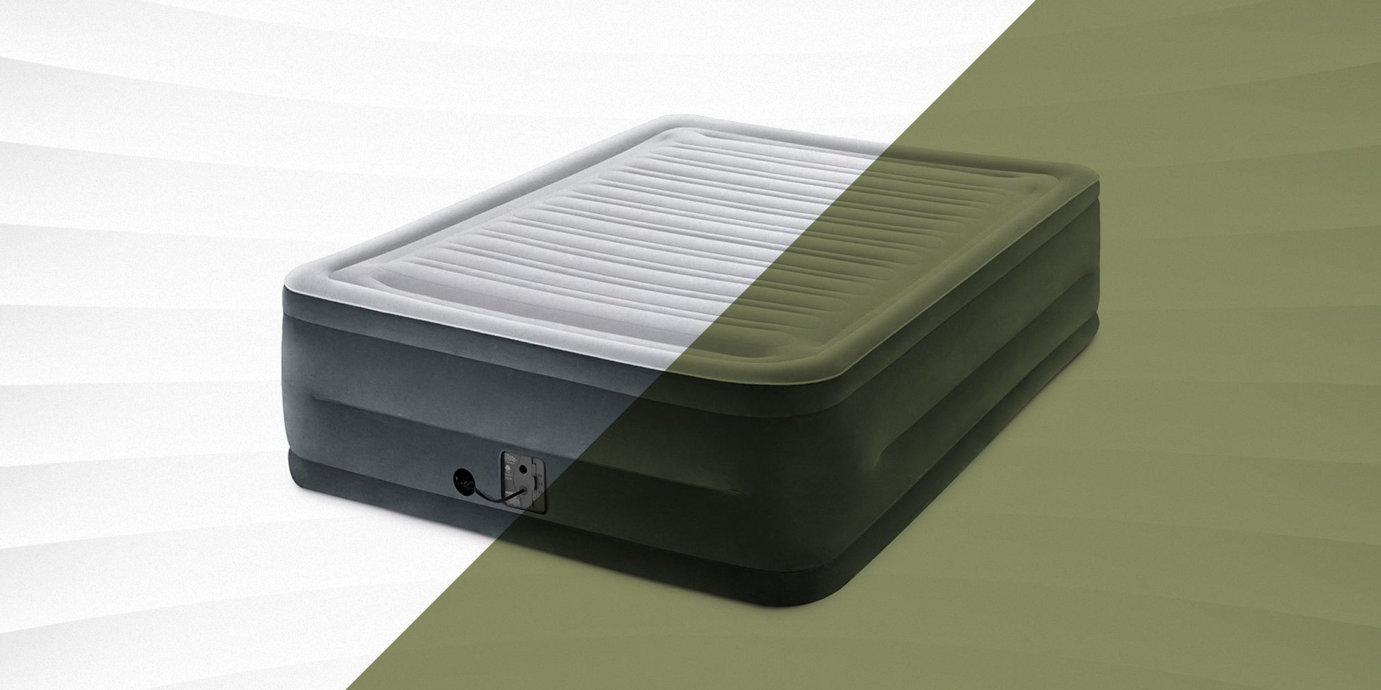 durable camping air mattress